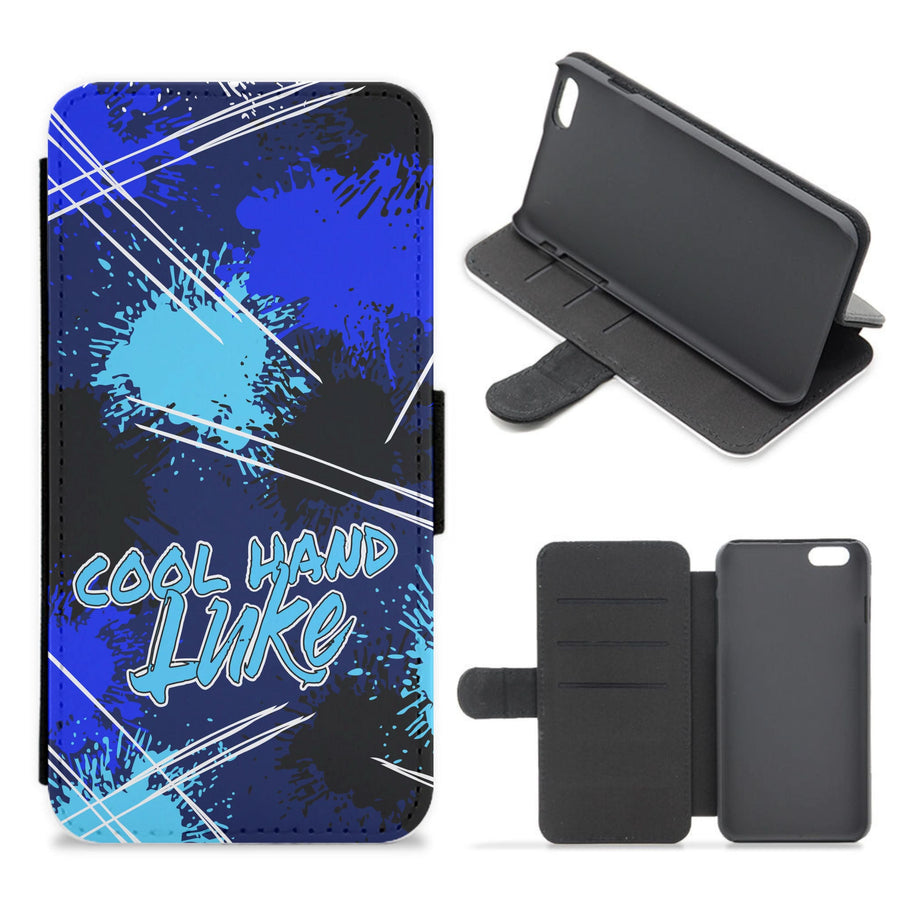 Cool Hands Flip / Wallet Phone Case