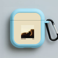 AH Album Blue AirPods Case
