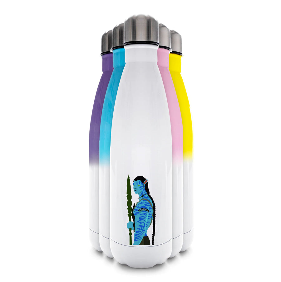 Jake Sully - Avatar Water Bottle