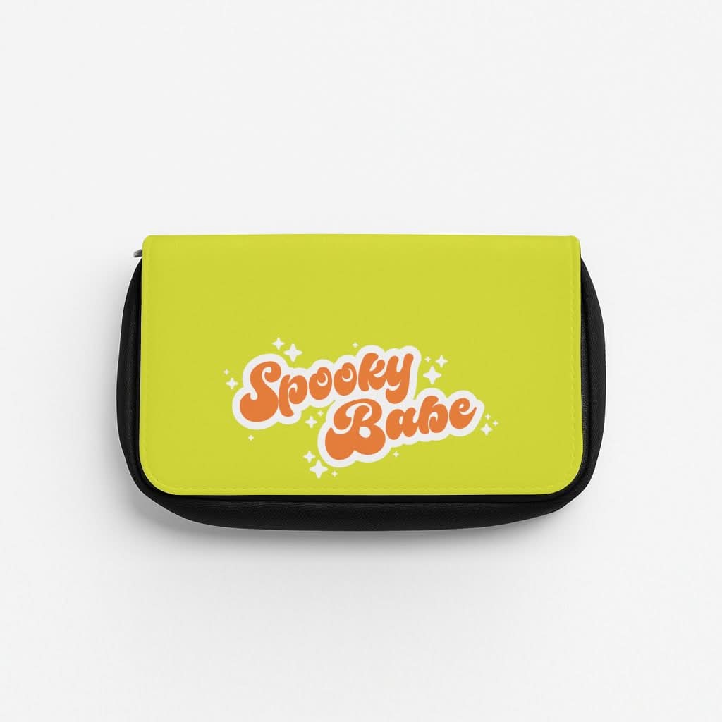 Spooky Babe Pencil Case