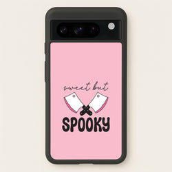 Sweet But Spooky Google Pixel 8 Pro Case