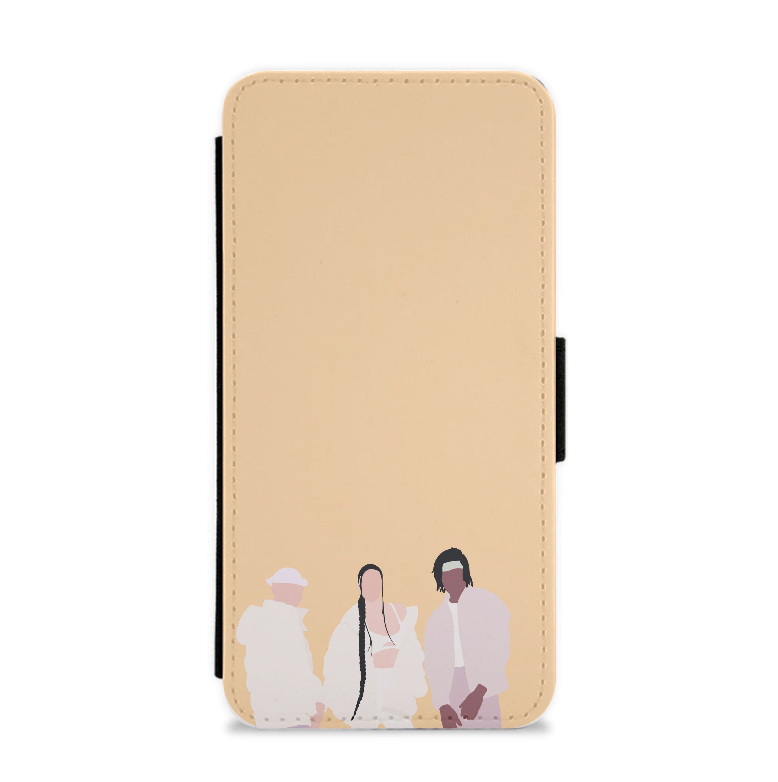 The Group - Flip / Wallet Phone Case