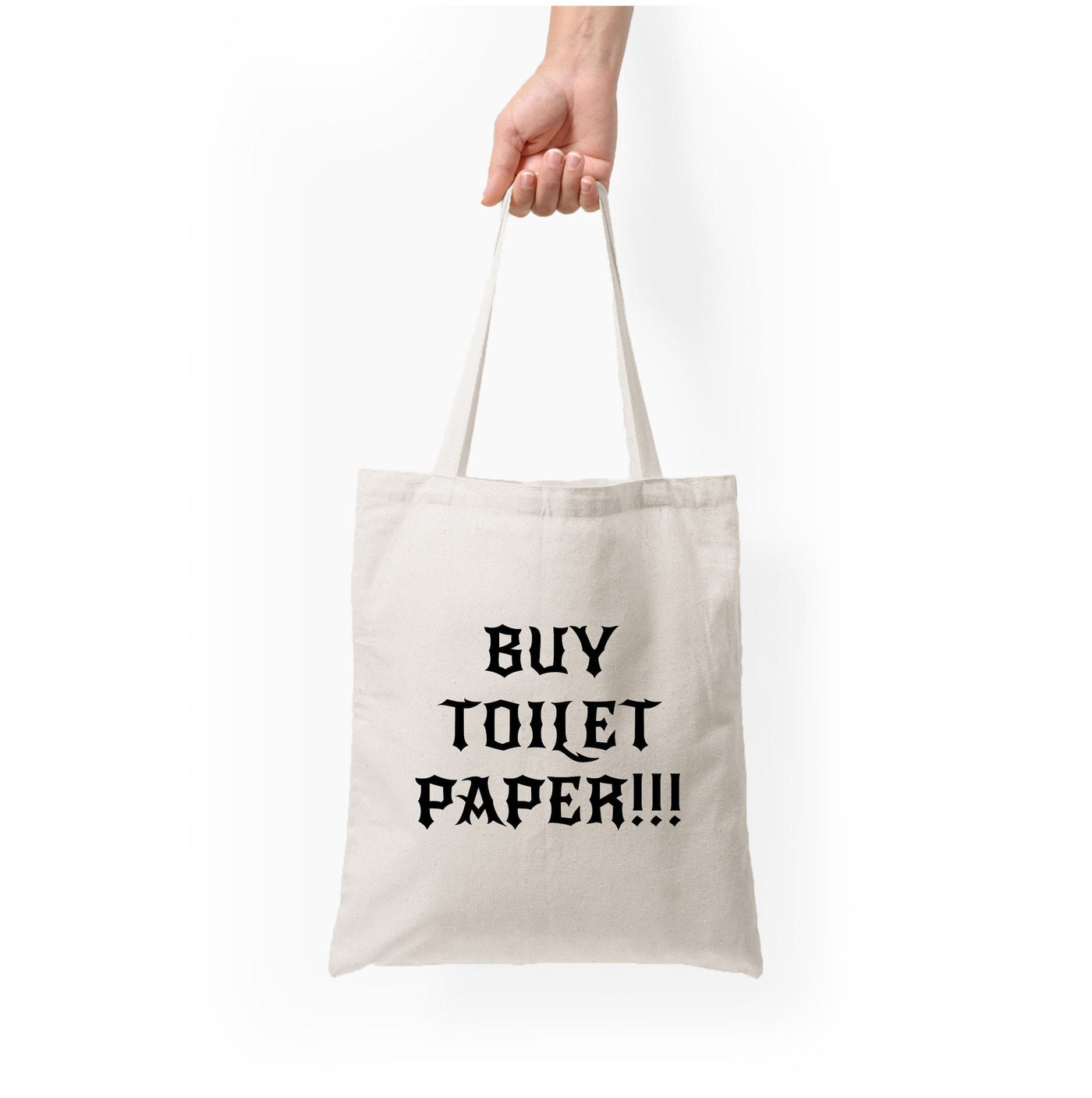 Buy Toilet Paper - Brooklyn Nine-Nine Tote Bag