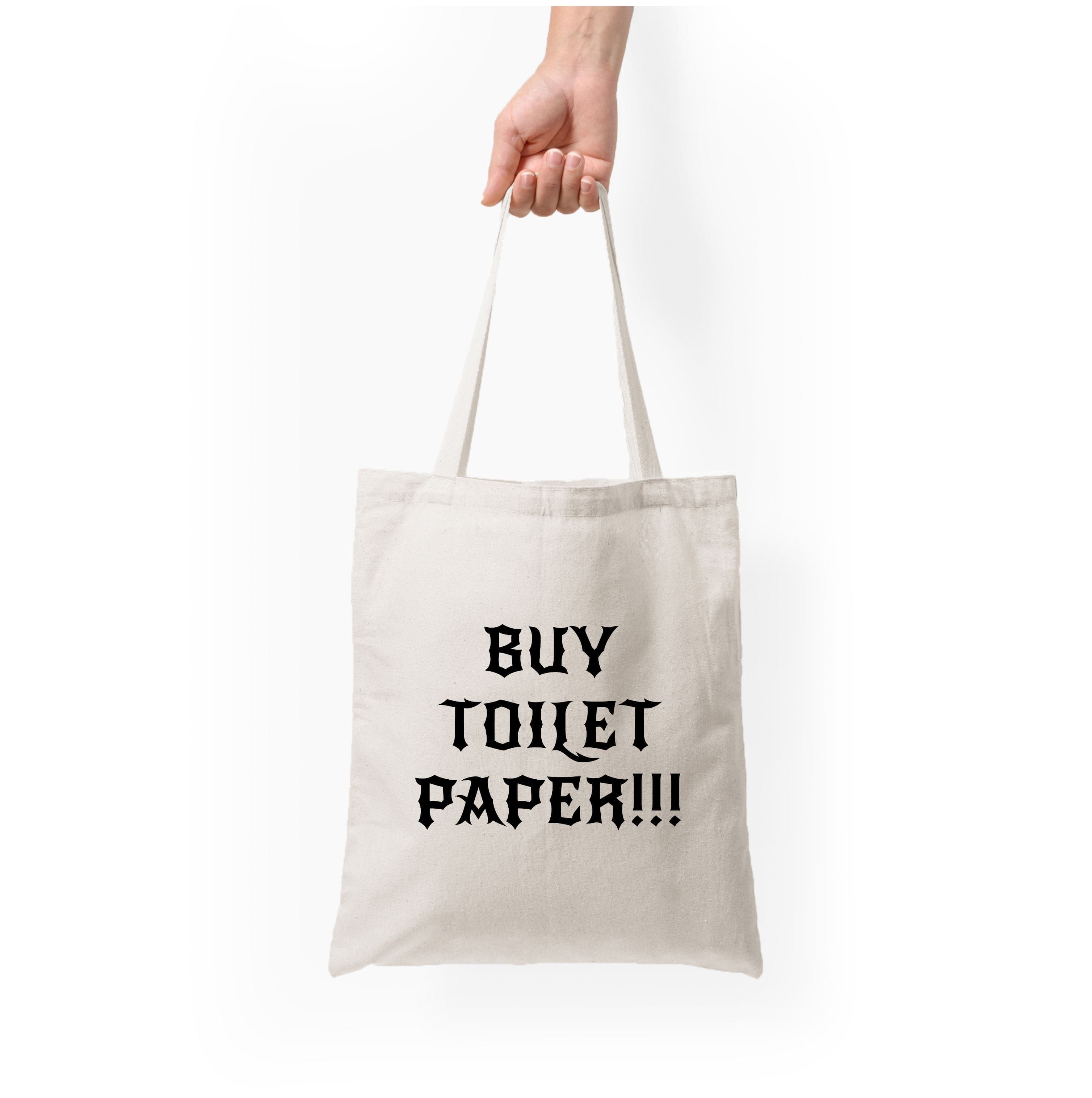 Buy Toilet Paper - B99 Tote Bag