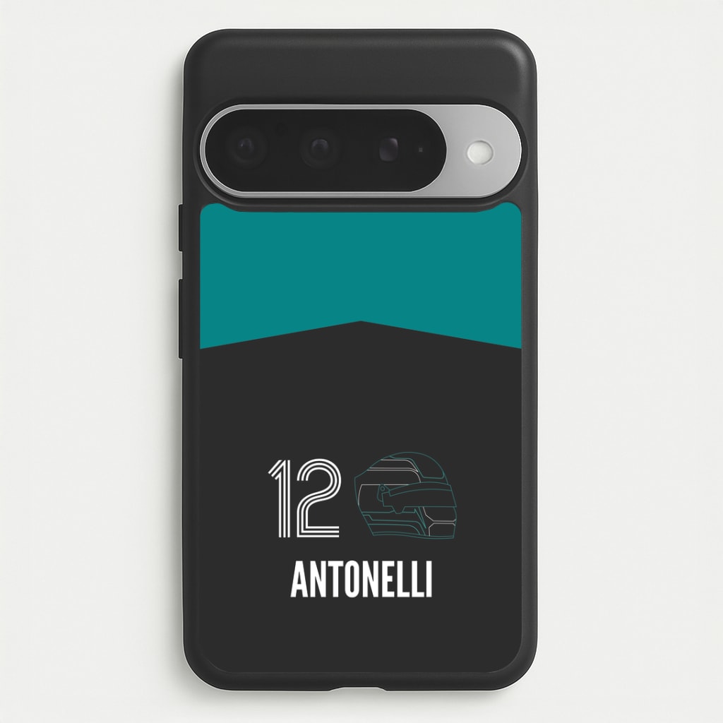 Antonelli Helmet 2026 Google Pixel 10 Pro XL Case