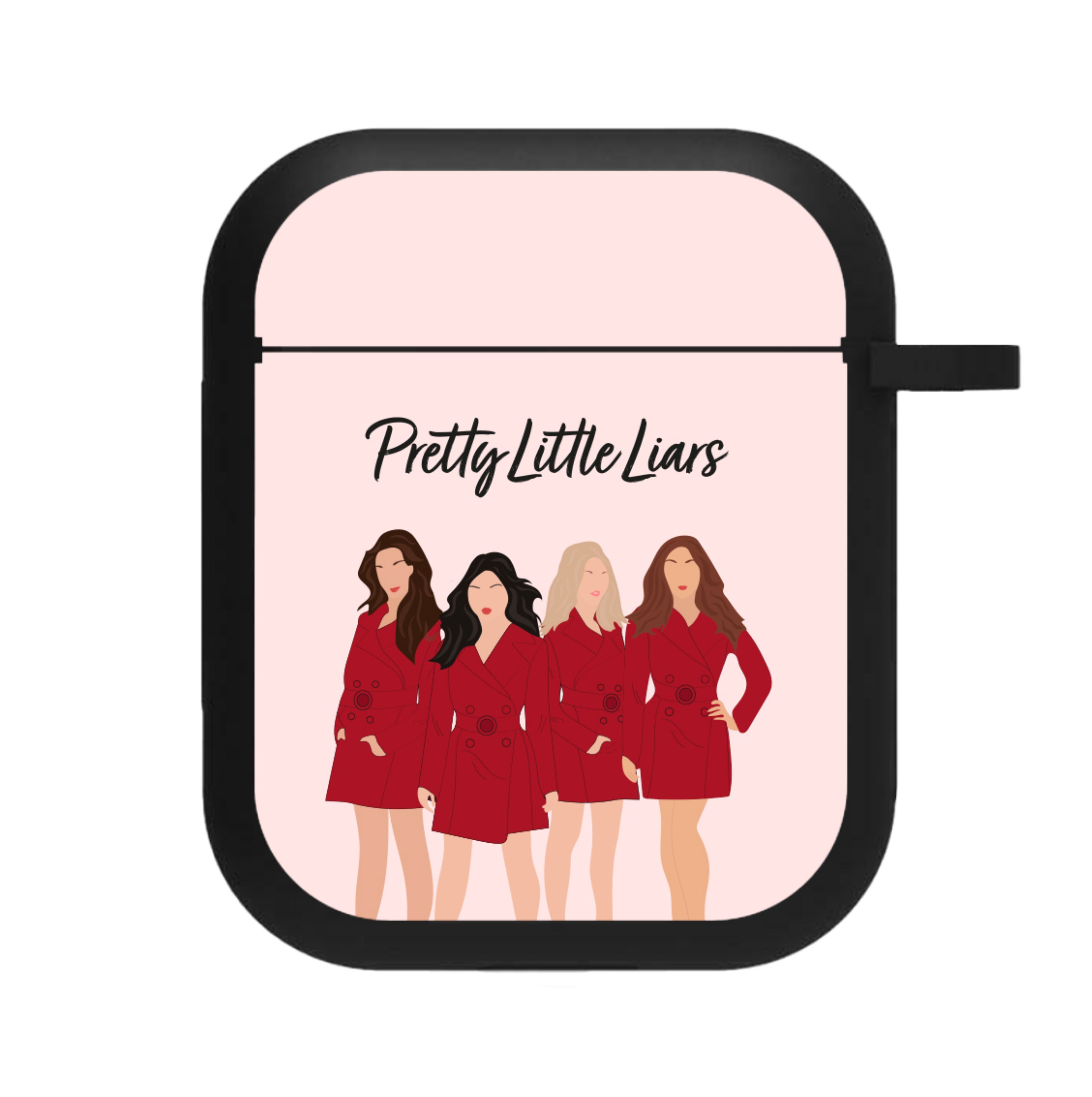 Girls - PLL AirPods Case