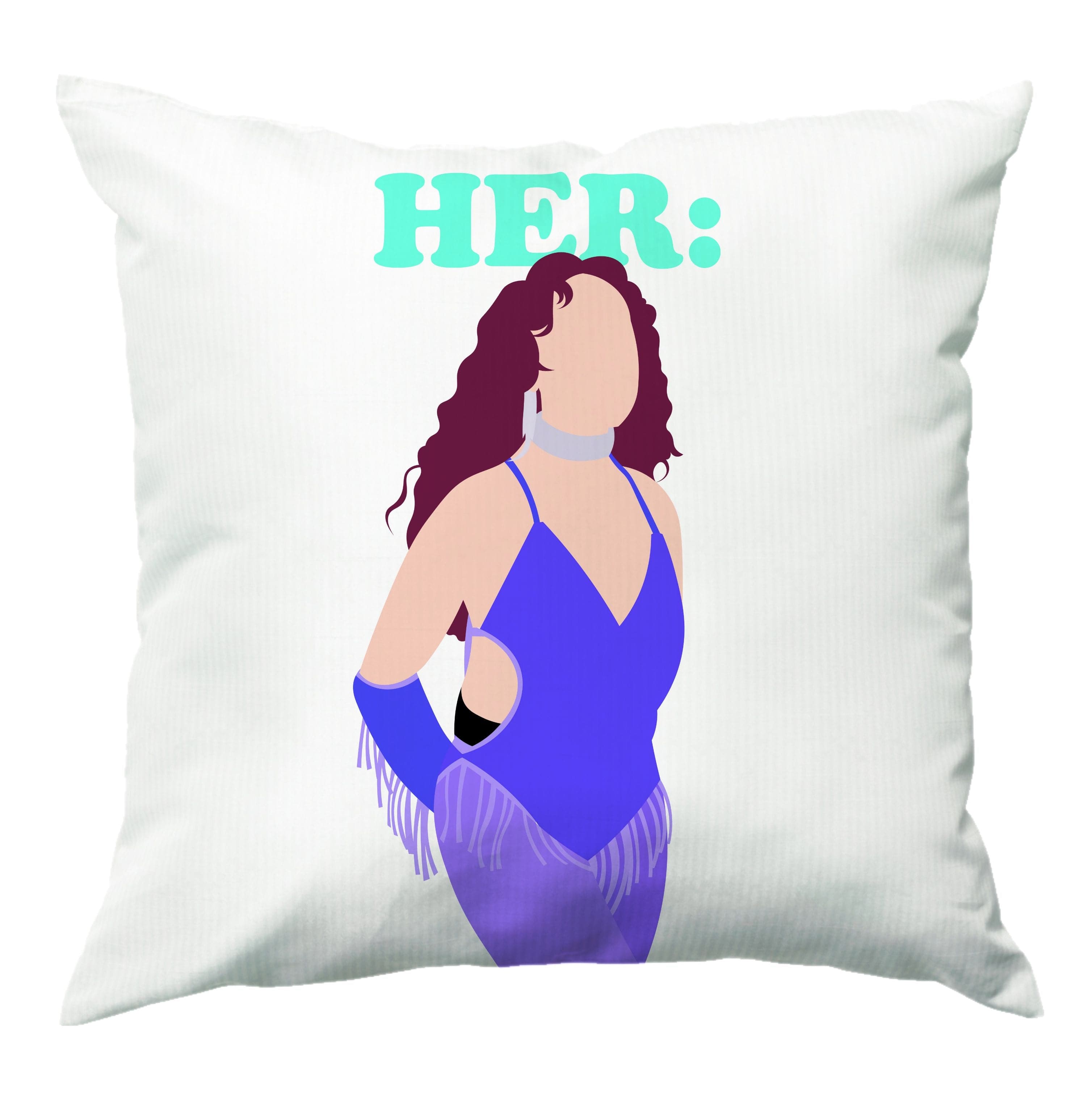 Her - Chappell Cushion