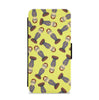 Patterns Wallet Phone Cases