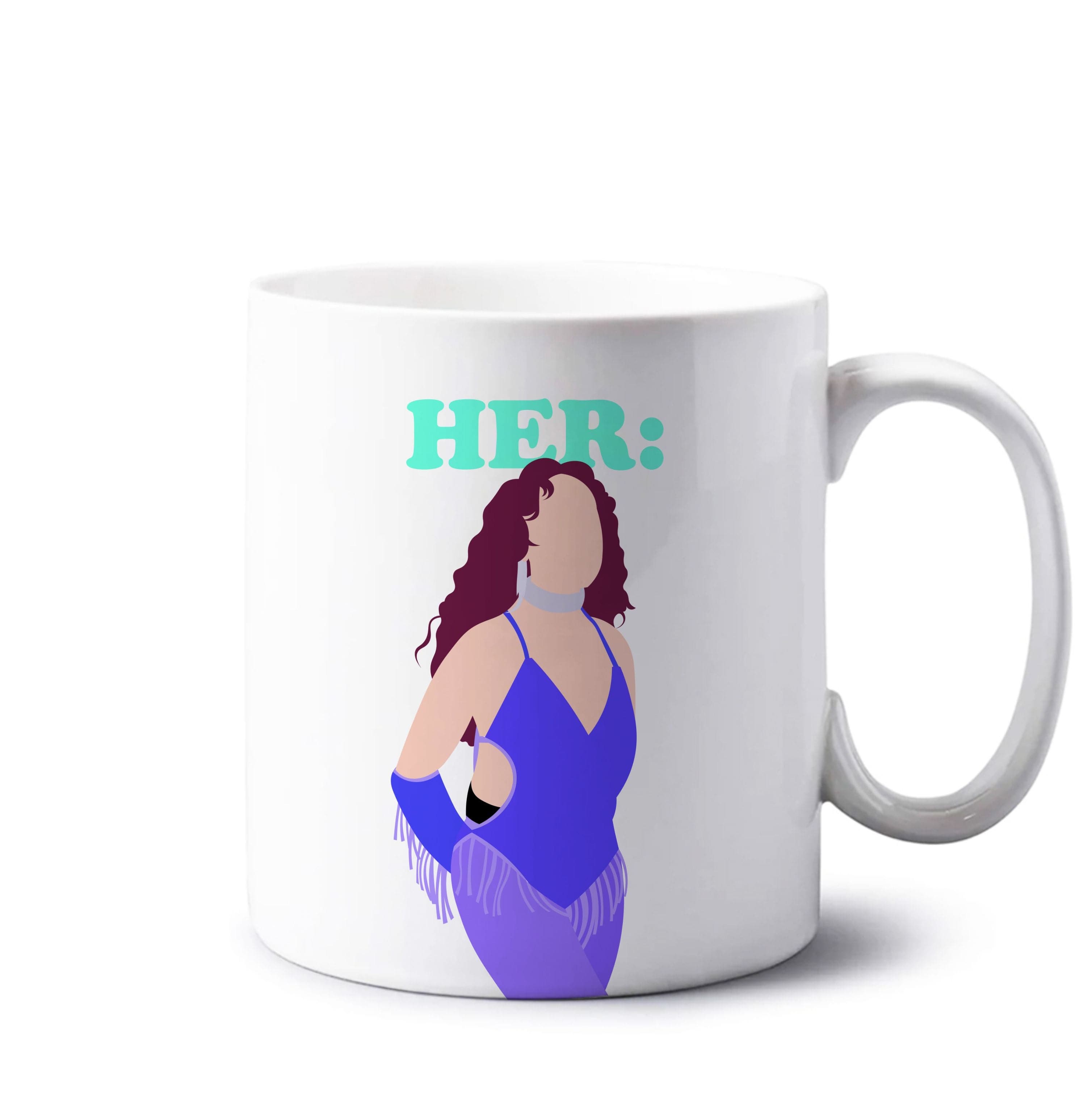 Her - Chappell Mug