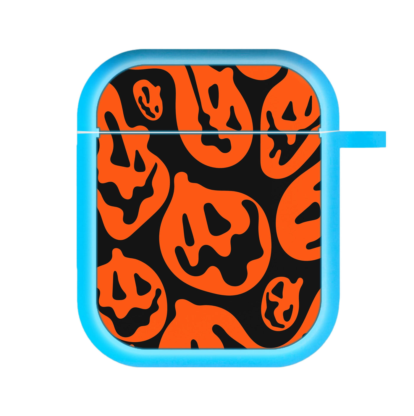 Pumpkin Pattern AirPods Case