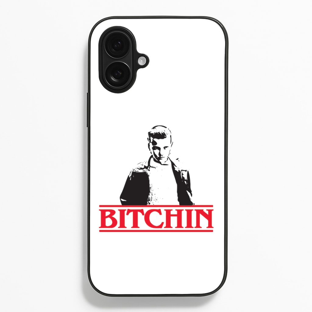 Eleven Bitchin' iPhone 16 Plus Case