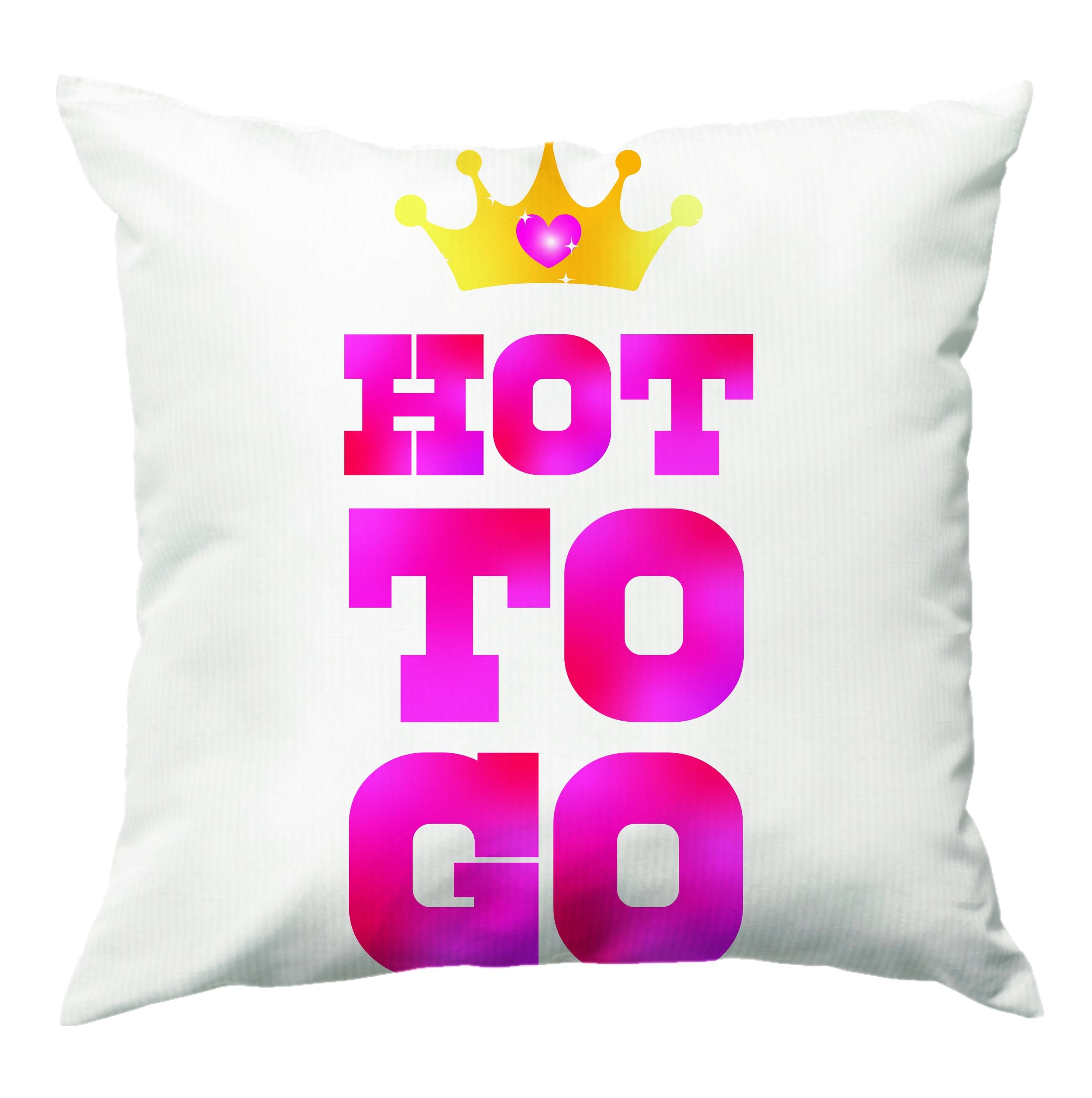 Hot To Go - Chappell Cushion