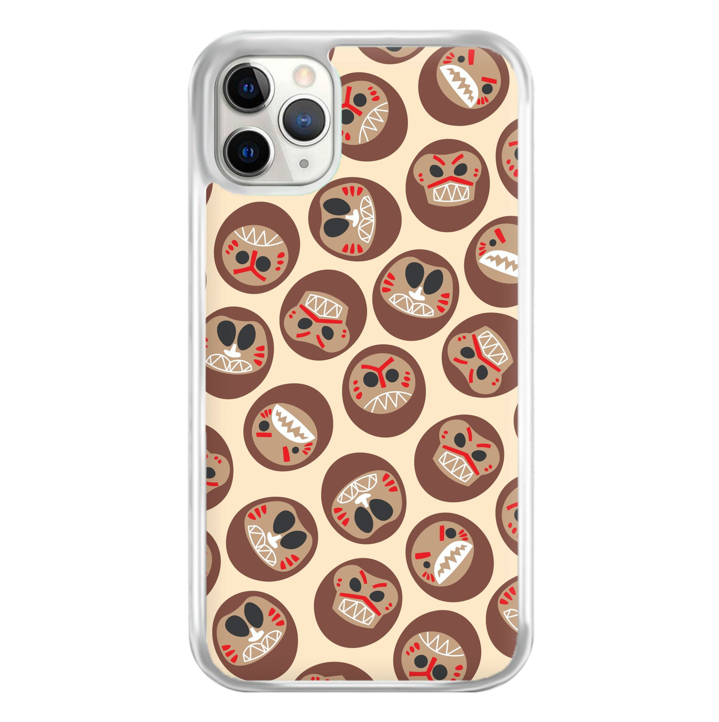 Mask Face Phone Case