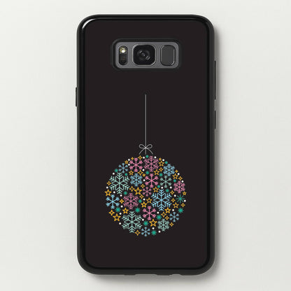 Geometric Bauble  Galaxy S8 Case