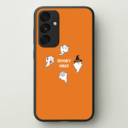 Spooky Vibes Ghosties I Galaxy A55 Case