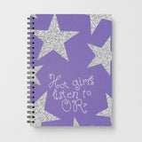Olivia Notebooks