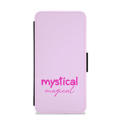 Mystical Magical Sparkles Flip / Wallet Phone Case