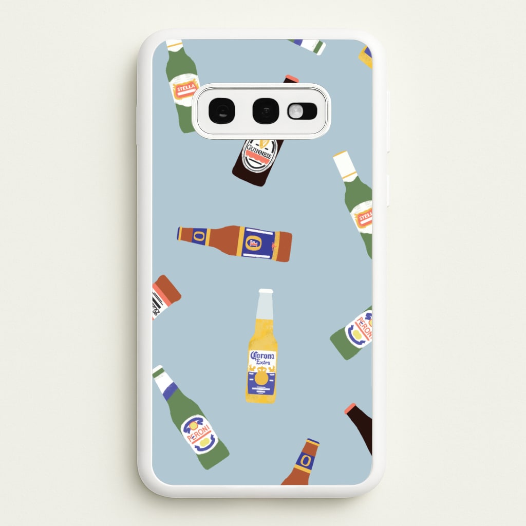 Lager Pattern Galaxy S10e Case