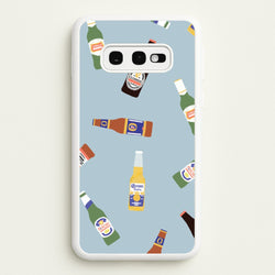 Lager Pattern Galaxy S10e Case