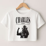 F1 Crop Tops
