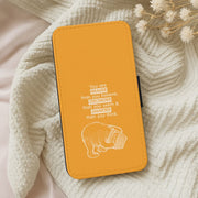 You Are Braver Flip / Wallet Phone Case 5