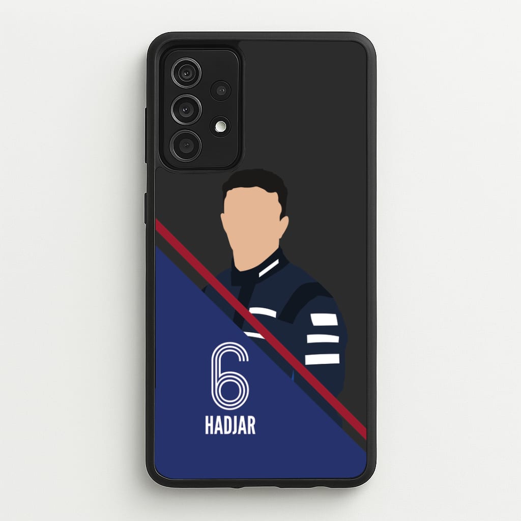 Hadjar 2026 Galaxy A52 / A52s Case