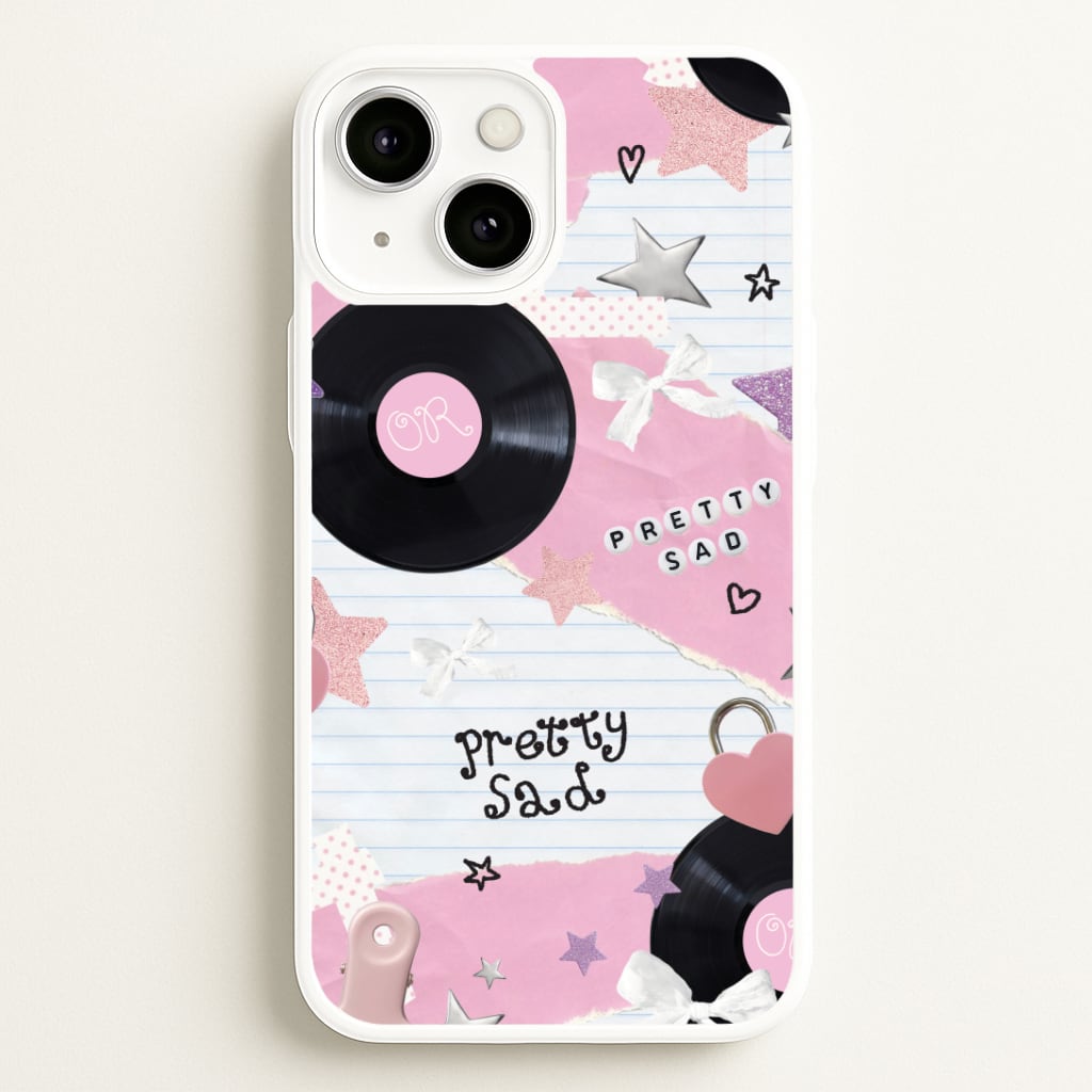 Lacy Collage  iPhone 13 Case