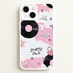 Lacy Collage  iPhone 13 Case