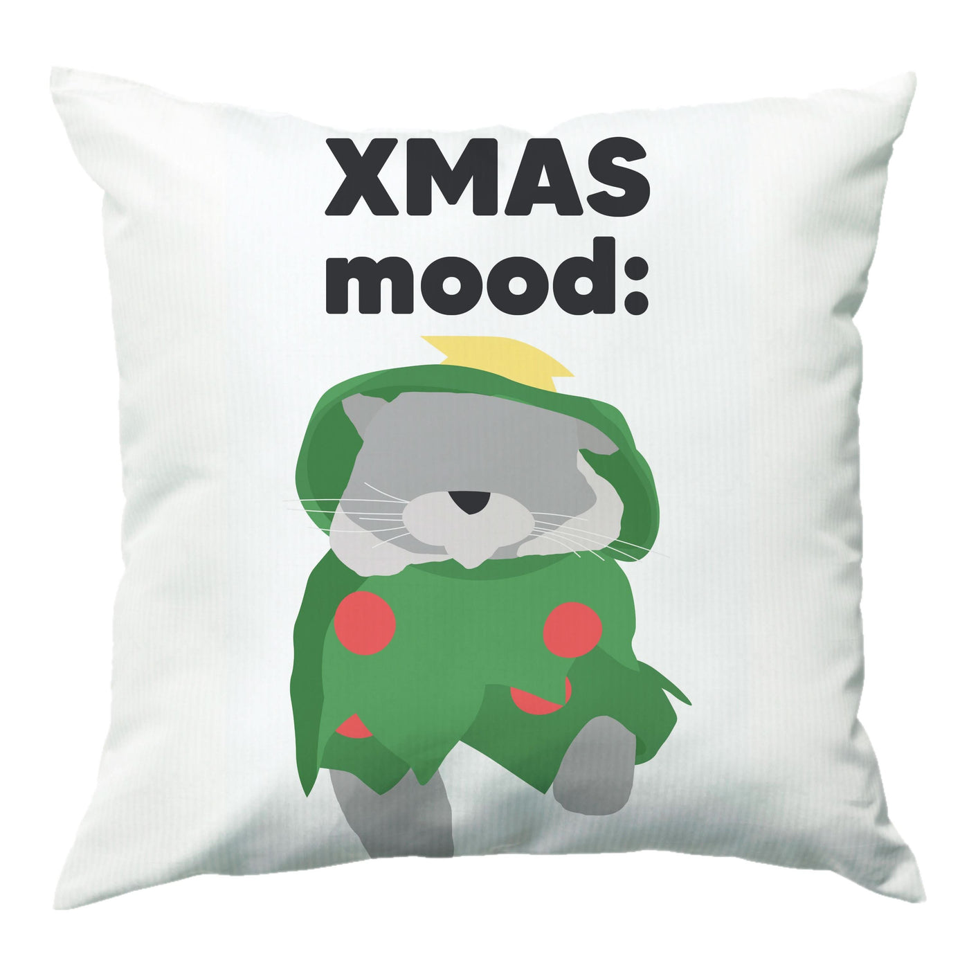 Xmas Mood Cushion