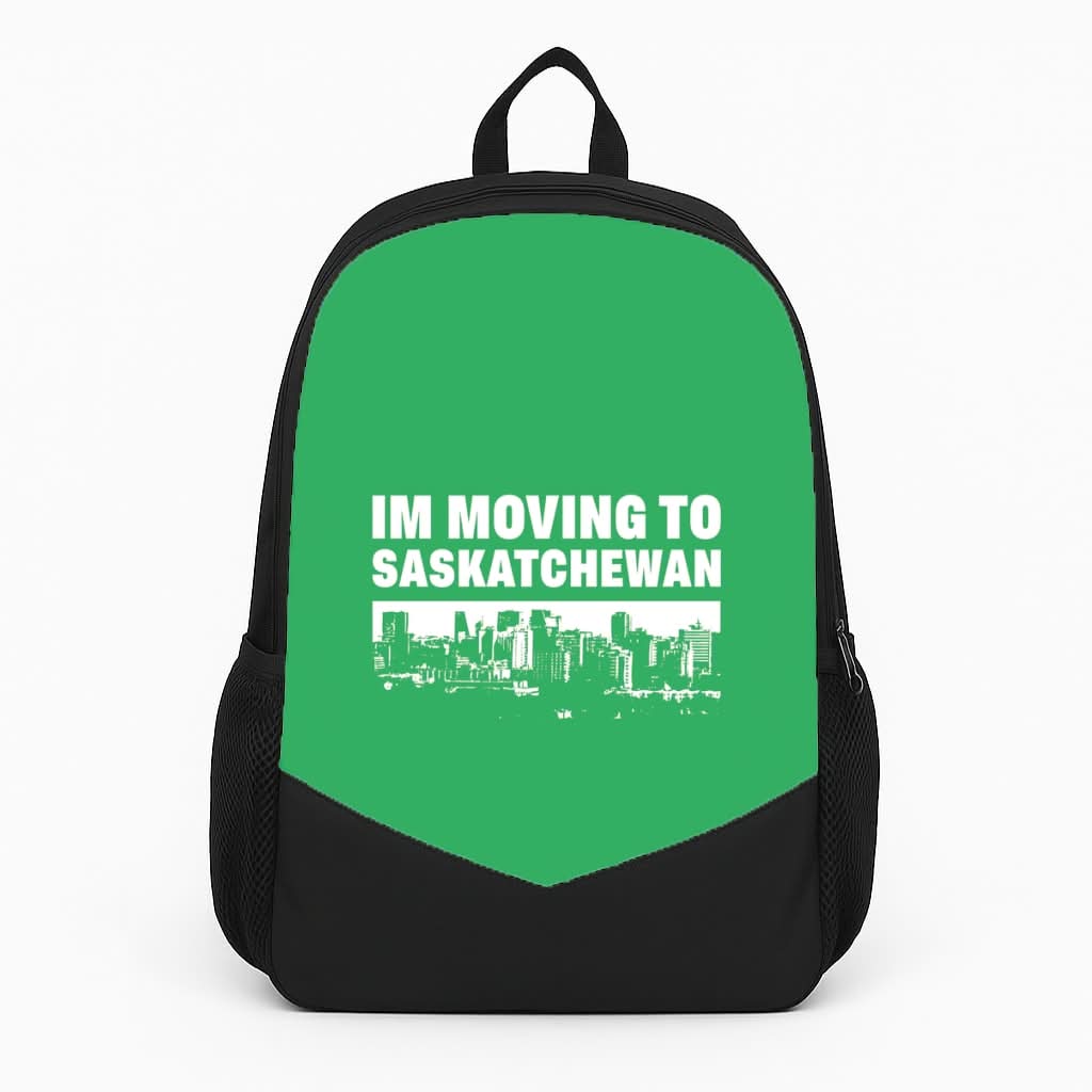 I'm Moving To Backpack