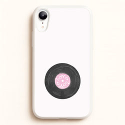 Love Vinyl iPhone XR Case
