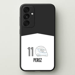 Perez Helmet 2026 Galaxy A35 Case