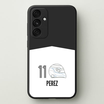 Perez Helmet 2026 Galaxy A35 Case