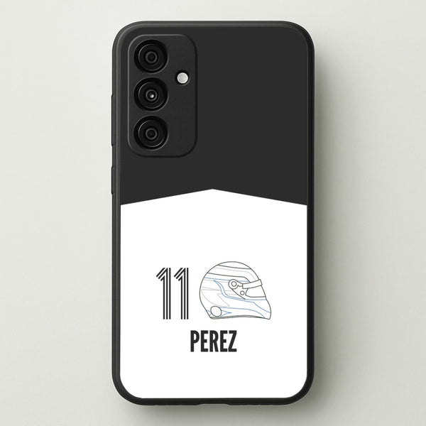 Perez Helmet 2026 Galaxy A35 Case
