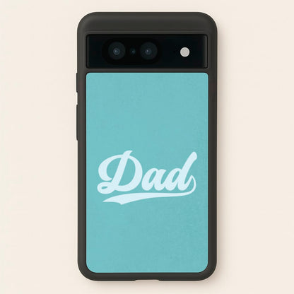 Dad Logo Google Pixel 8 Case