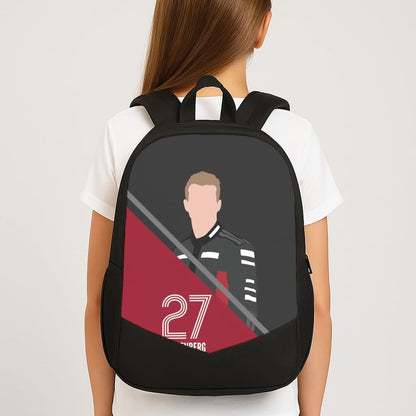 Hulkenberg 2026 School Bag