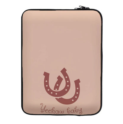 Yee-Haw Baby  Laptop Sleeve