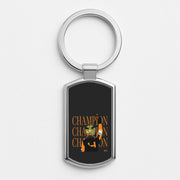 Lando Champion 2025 Luxury Keyring 1