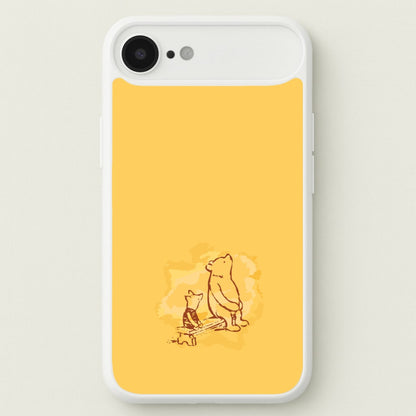 Winnie & Pig iPhone 17 Air Case