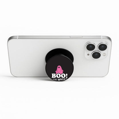 Boo You Ghost Phone Stand