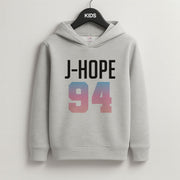 J-Hope 94 Kids Hoodie 2