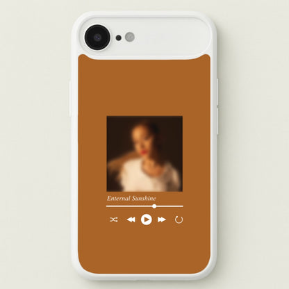 Sunshine Music Player iPhone 17 Air Case