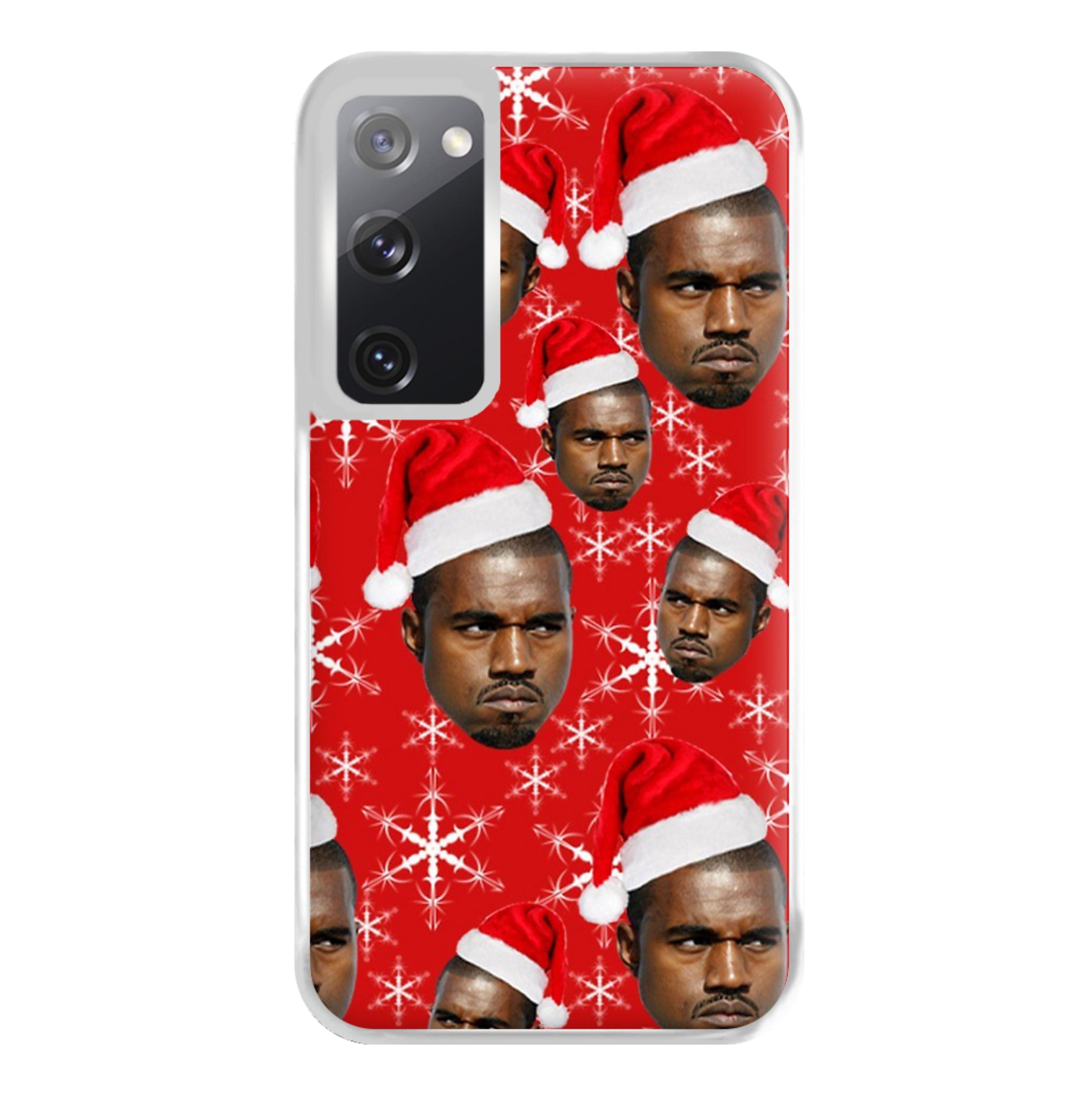 Christmas Kanye Phone Case