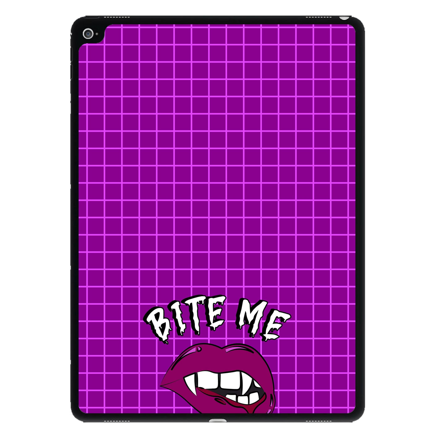 Bite Me iPad Case