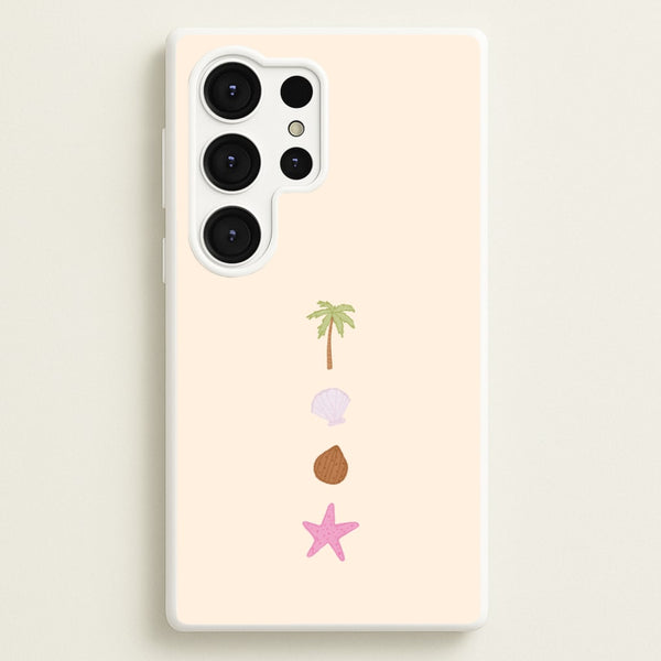 Seaside Stack Galaxy S25 Ultra Case