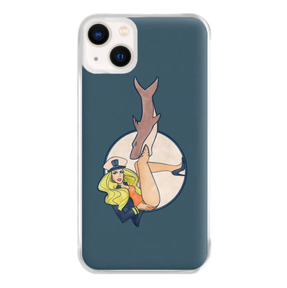 Death Becomes Katya - Drag Queen's Drag Race Phone Case