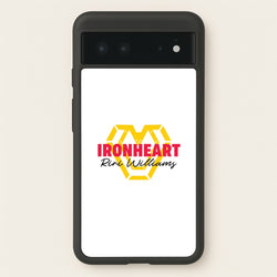 Riri Williams Google Pixel 6 Case