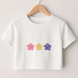 Soft Girl Summer Crop Tops