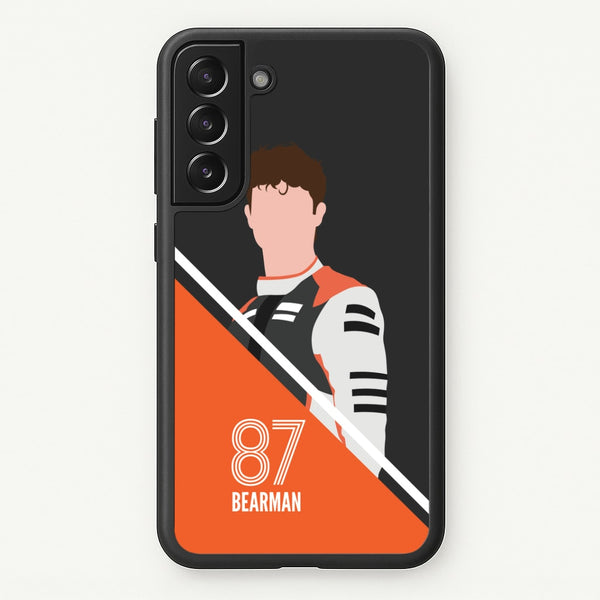 Bearman 2026 Galaxy S21 Plus Case