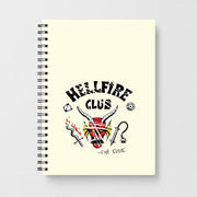 Torn Hellfire Club Notebook 1